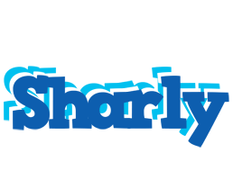 Sharly business logo