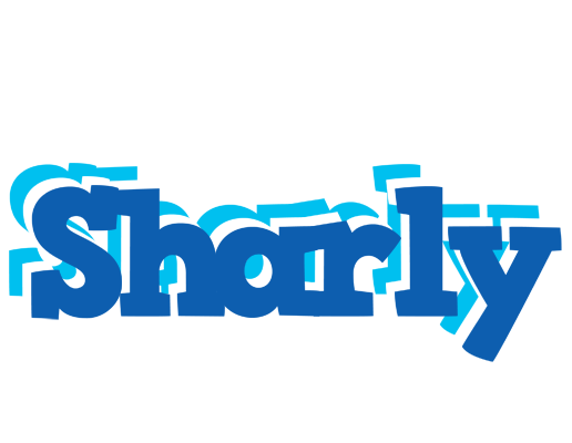 Sharly business logo