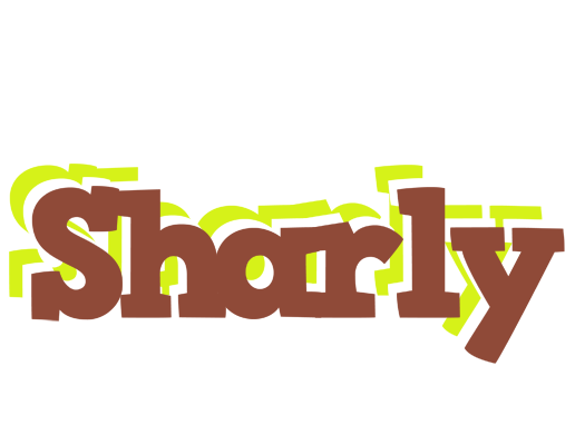 Sharly caffeebar logo