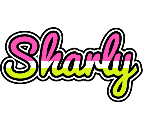 Sharly candies logo