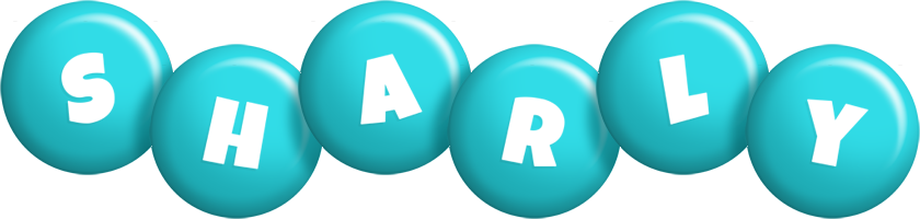 Sharly candy-azur logo