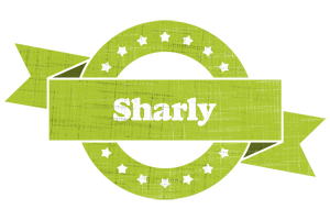 Sharly change logo