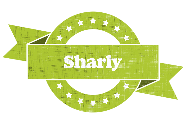 Sharly change logo