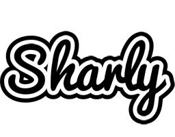 Sharly chess logo