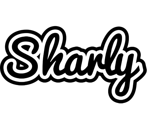 Sharly chess logo