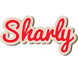 Sharly chocolate logo