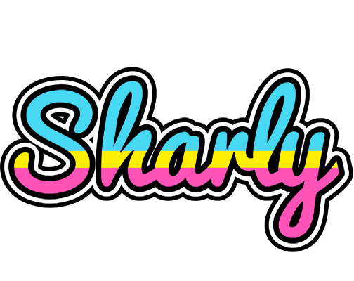 Sharly circus logo