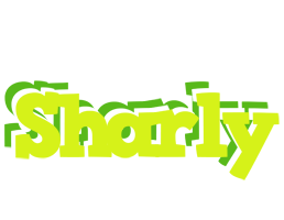 Sharly citrus logo