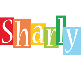 Sharly colors logo