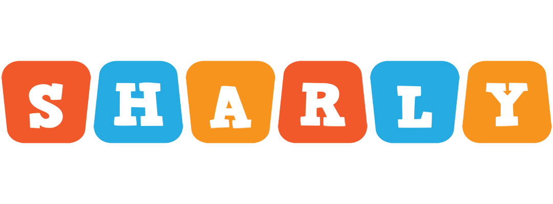 Sharly comics logo