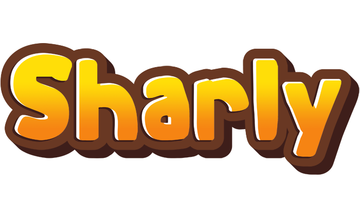 Sharly cookies logo