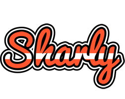 Sharly denmark logo