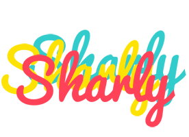 Sharly disco logo