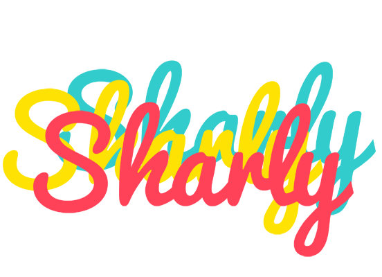Sharly disco logo