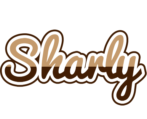 Sharly exclusive logo