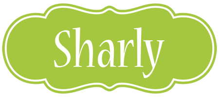 Sharly family logo