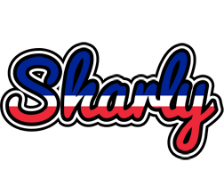 Sharly france logo