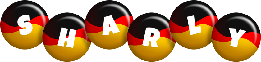 Sharly german logo