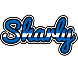 Sharly greece logo