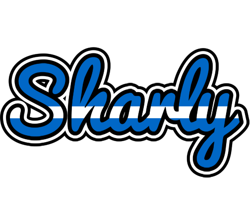 Sharly greece logo