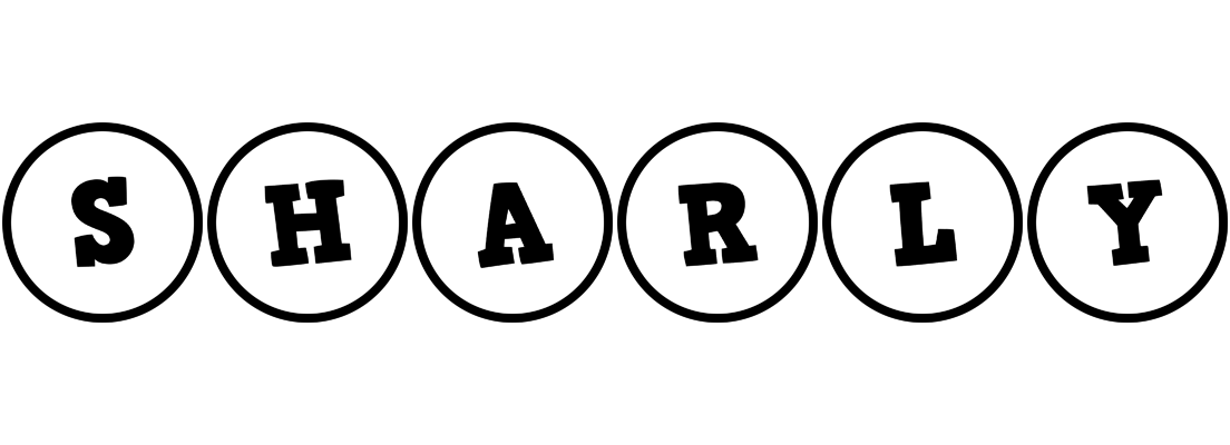 Sharly handy logo