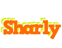 Sharly healthy logo