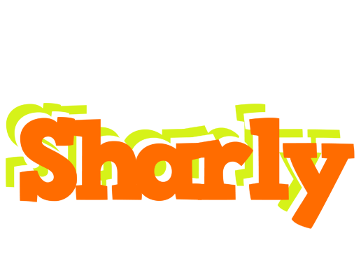 Sharly healthy logo