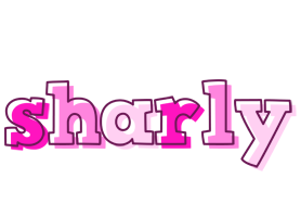 Sharly hello logo