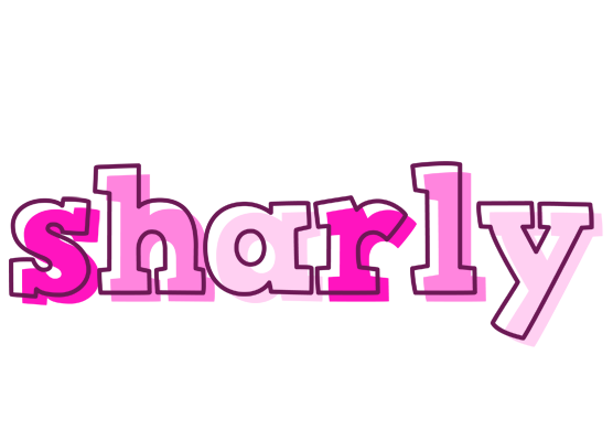 Sharly hello logo