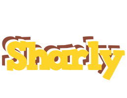 Sharly hotcup logo