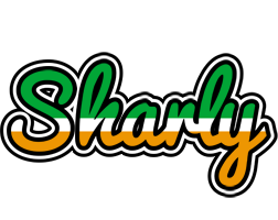 Sharly ireland logo