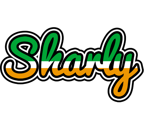 Sharly ireland logo