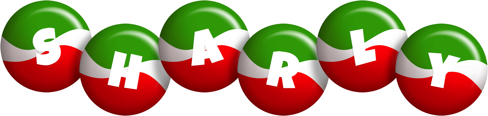 Sharly italy logo
