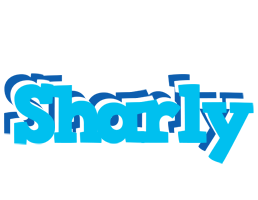 Sharly jacuzzi logo