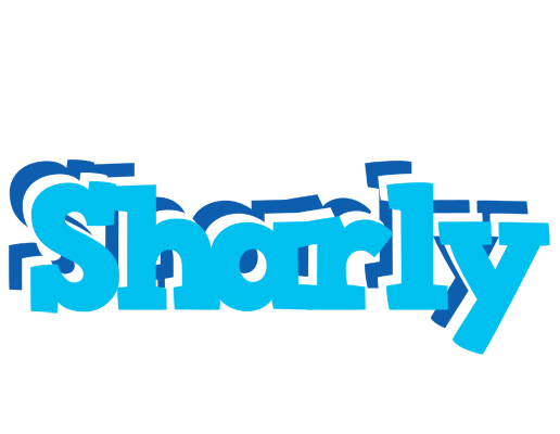 Sharly jacuzzi logo