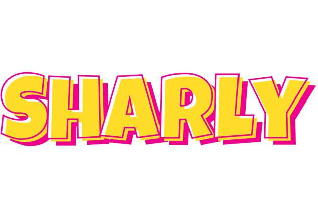Sharly kaboom logo