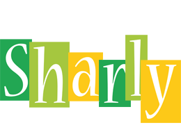 Sharly lemonade logo