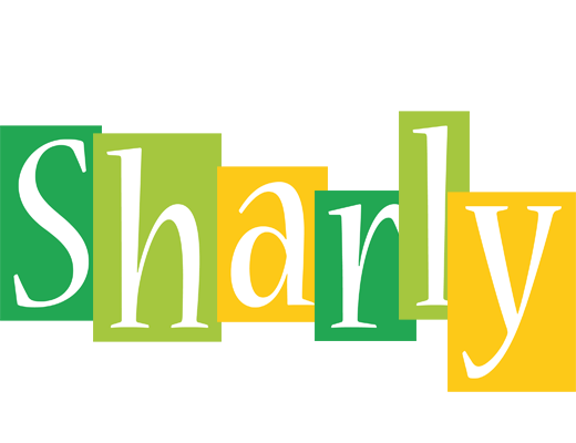 Sharly lemonade logo