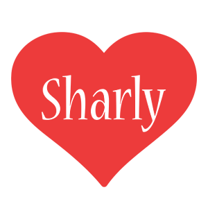 Sharly love logo