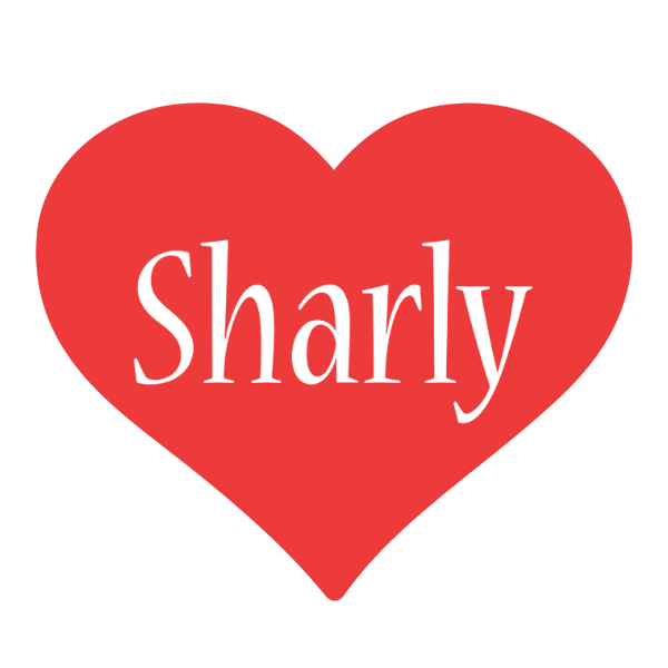 Sharly love logo