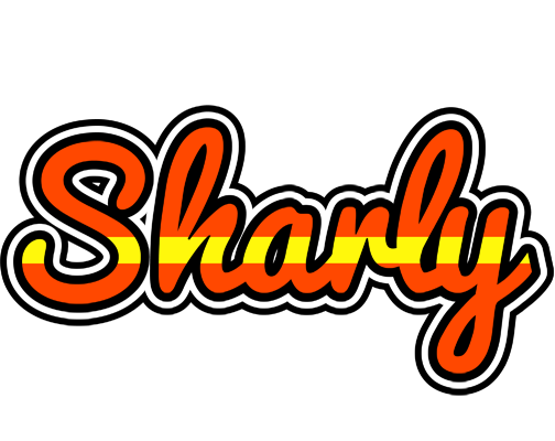 Sharly madrid logo