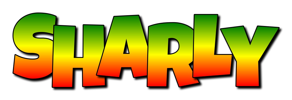 Sharly mango logo