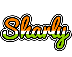 Sharly mumbai logo