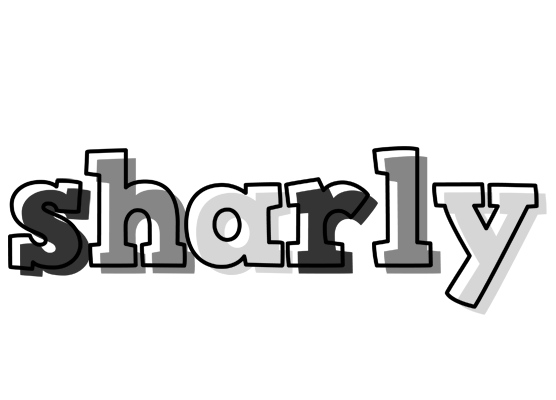Sharly night logo