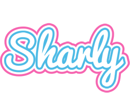 Sharly outdoors logo