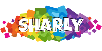 Sharly pixels logo