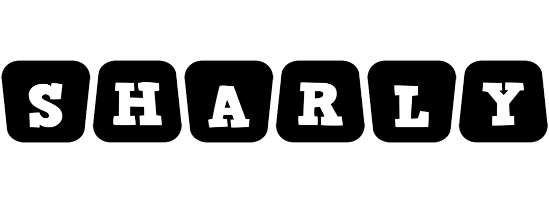 Sharly racing logo