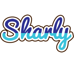 Sharly raining logo