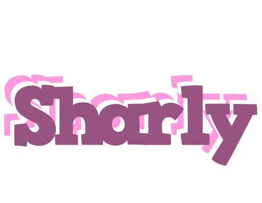 Sharly relaxing logo