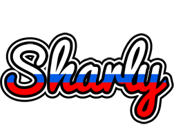 Sharly russia logo